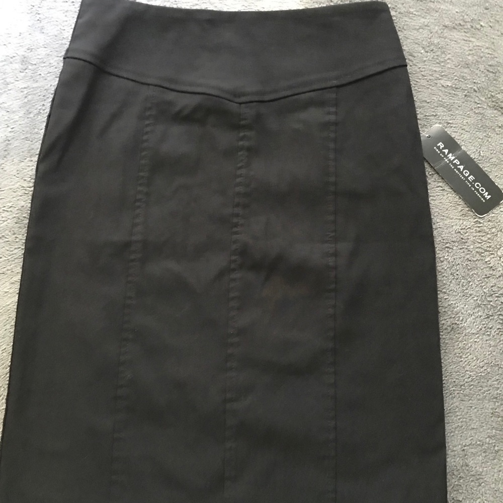 Rampage Pencil Skirt